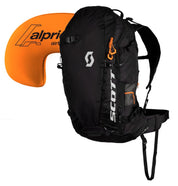 Scott Patrol E2 30 Kit Black