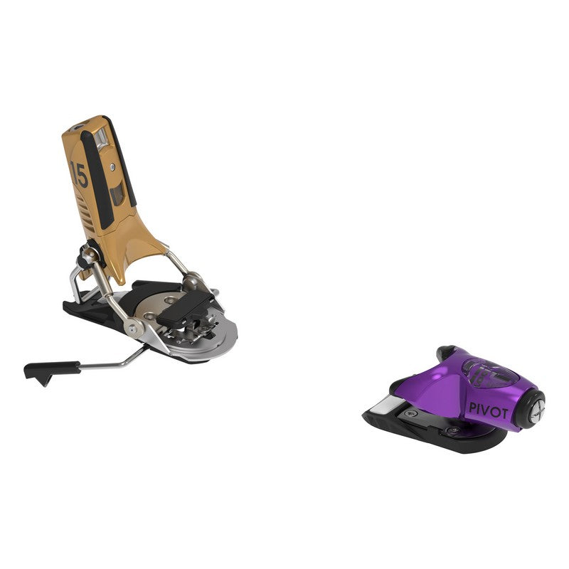 Look Pivot 2.0 15 GW PURPLE GOLD