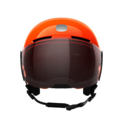 POC Pocito Obex Visor Fluorescent Orange w/Clarity ito/Partly Sunny/Ligh