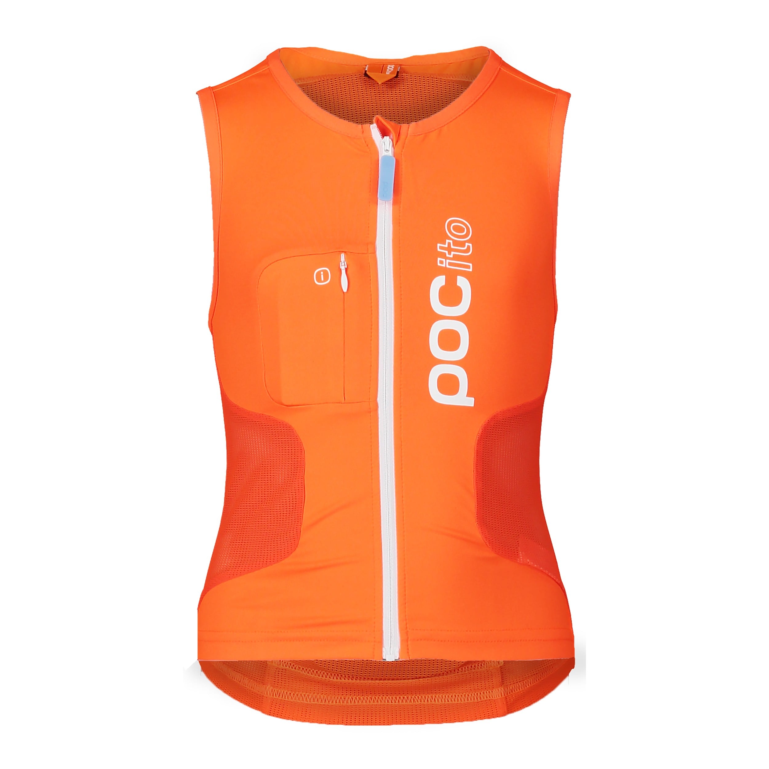 POC Pocito Vpd Air Vest 20/21 Fluorescent Orange
