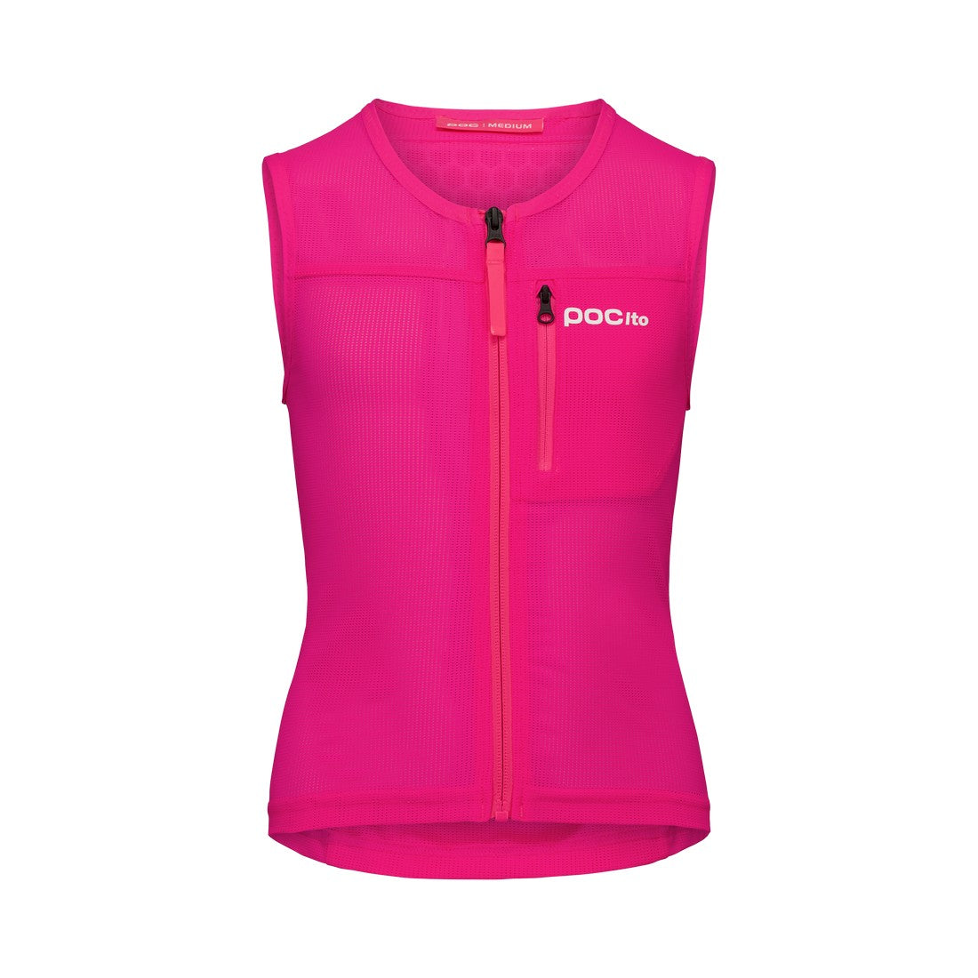 POC Pocito Vpd Air Vest Fluorescent Pink