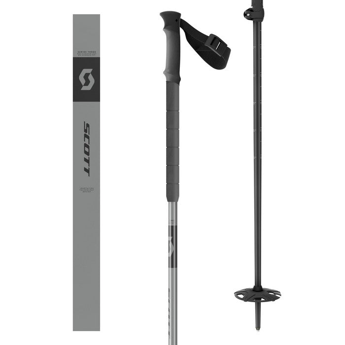 Scott Pole SEA black