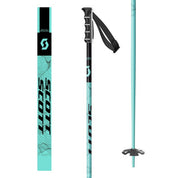 Scott Pole SEA mint green