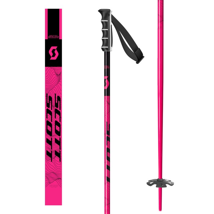 Scott Pole SEA pink