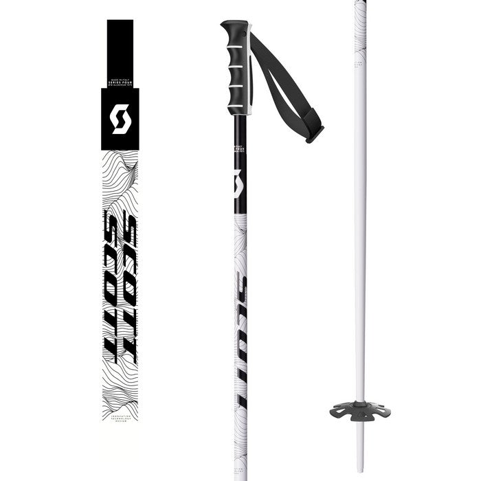 Scott Pole SEA white