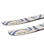 Salomon QST 106 25/26 Almond Milk