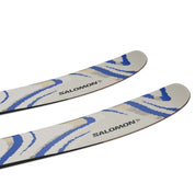 Salomon QST 106 25/26 Almond Milk