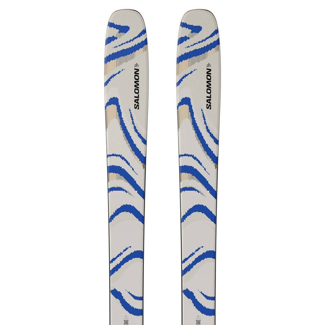 Salomon QST 106 25/26 Almond Milk