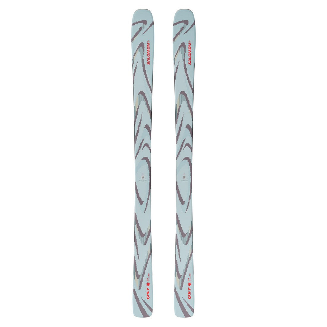 Salomon QST 94 25/26 Iced Aqua