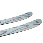Salomon QST 94 25/26 Iced Aqua