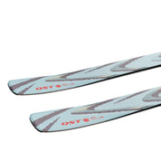 Salomon QST 94 25/26 Iced Aqua