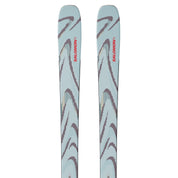 Salomon QST 94 25/26 Iced Aqua