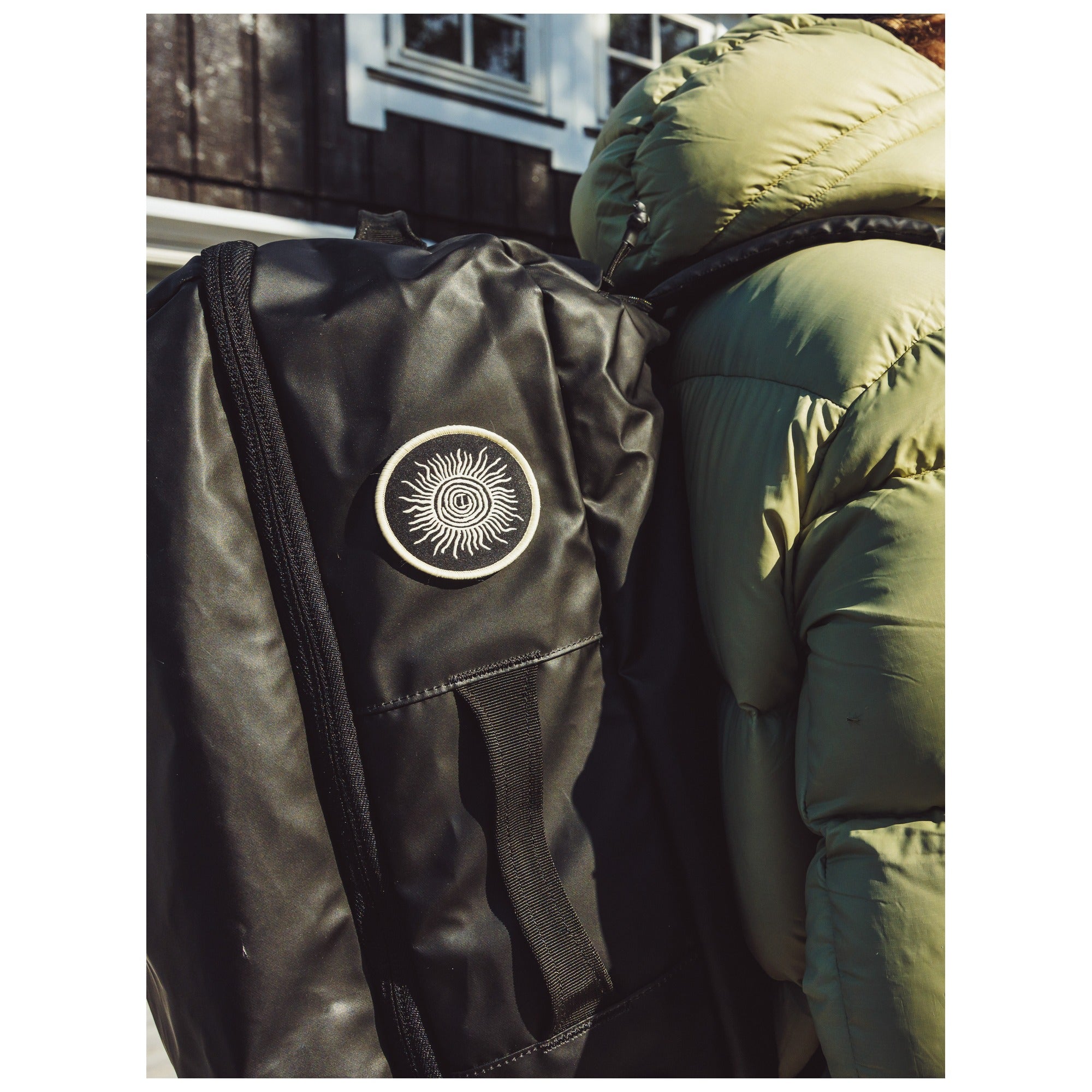 60L Duffle