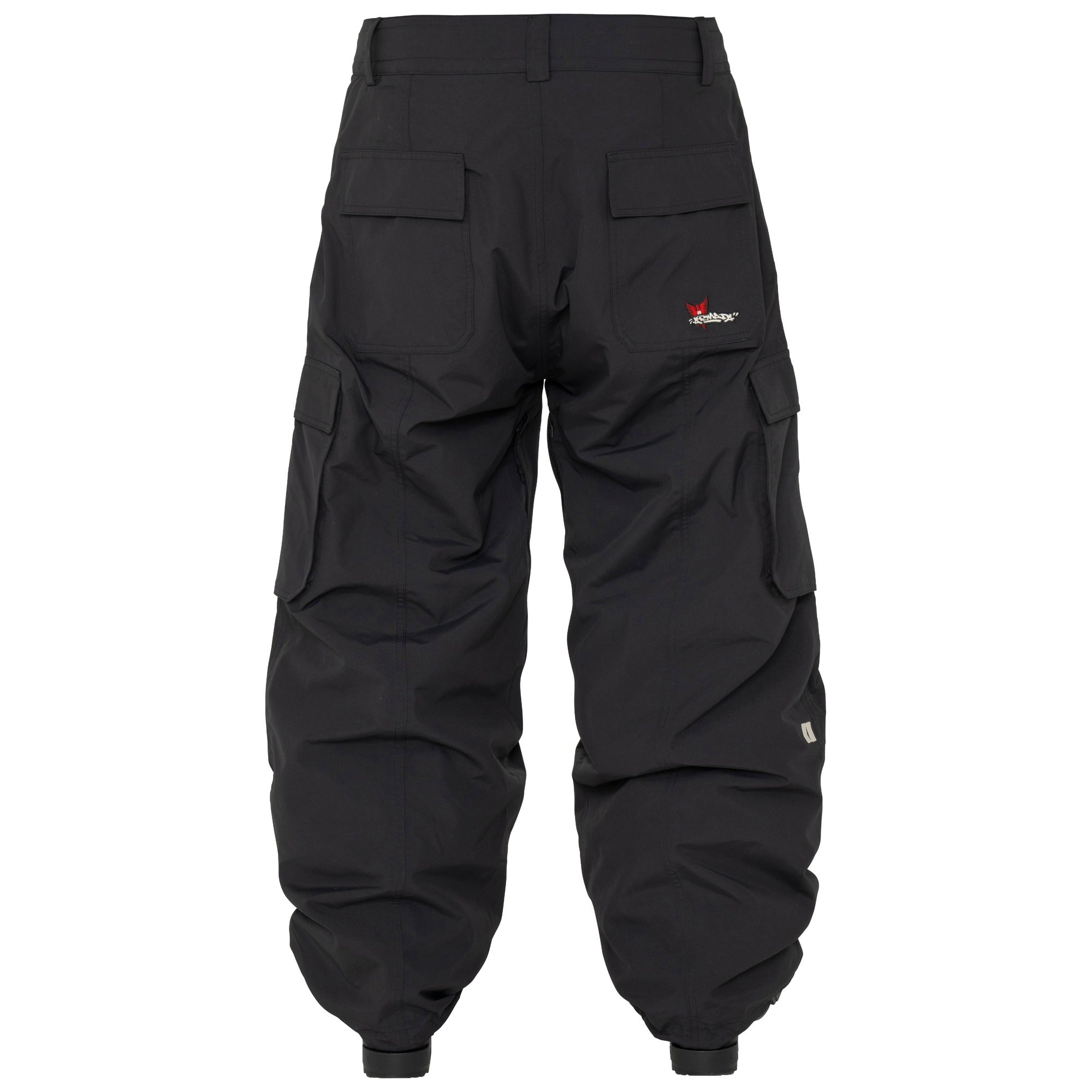 Team Issue 2L Insulated Cargo Pant Black