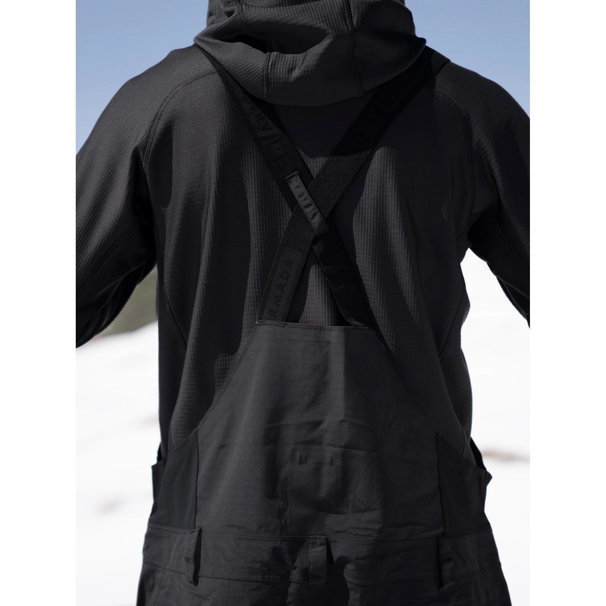 Coveted 3L Gore-Tex Bib