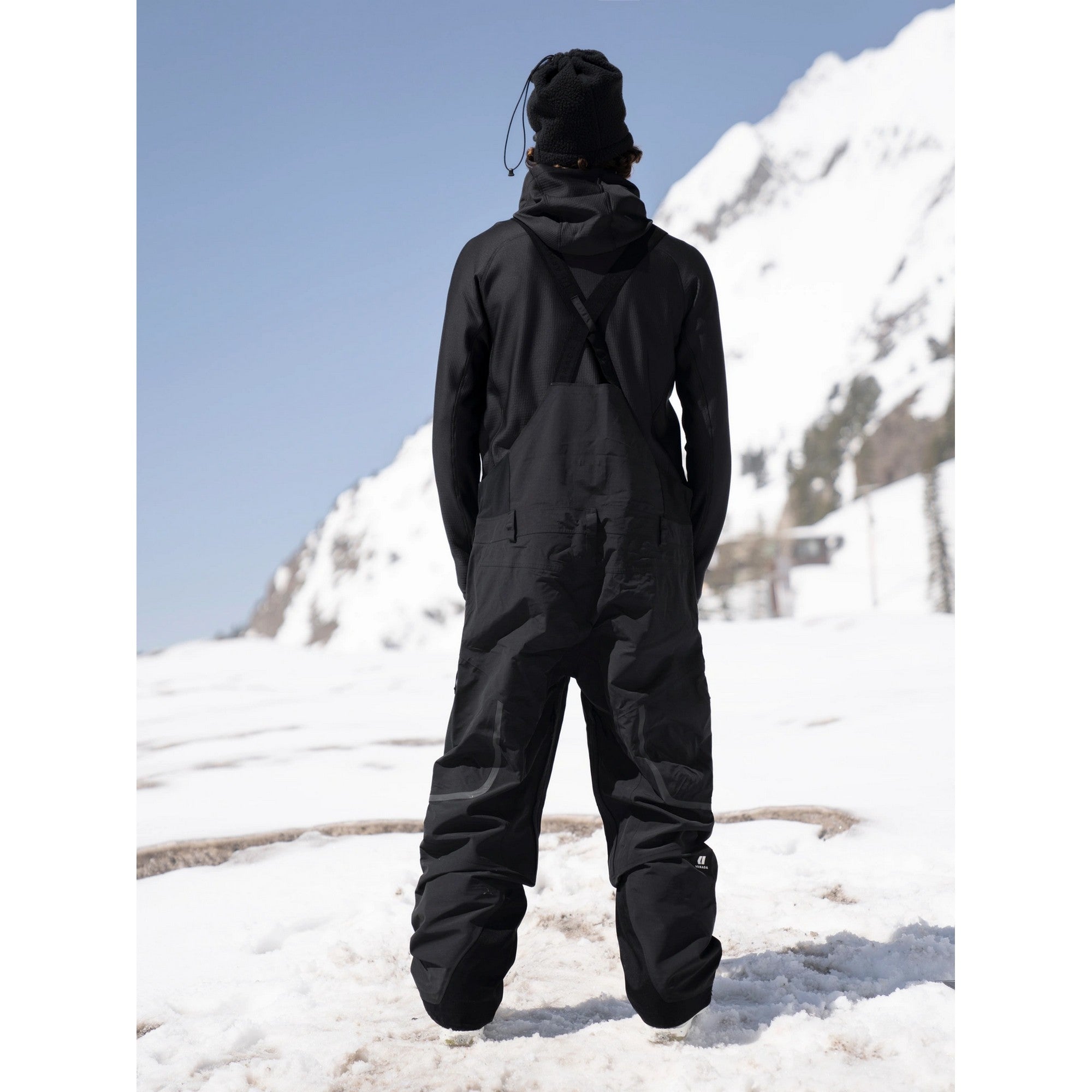 Coveted 3L Gore-Tex Bib
