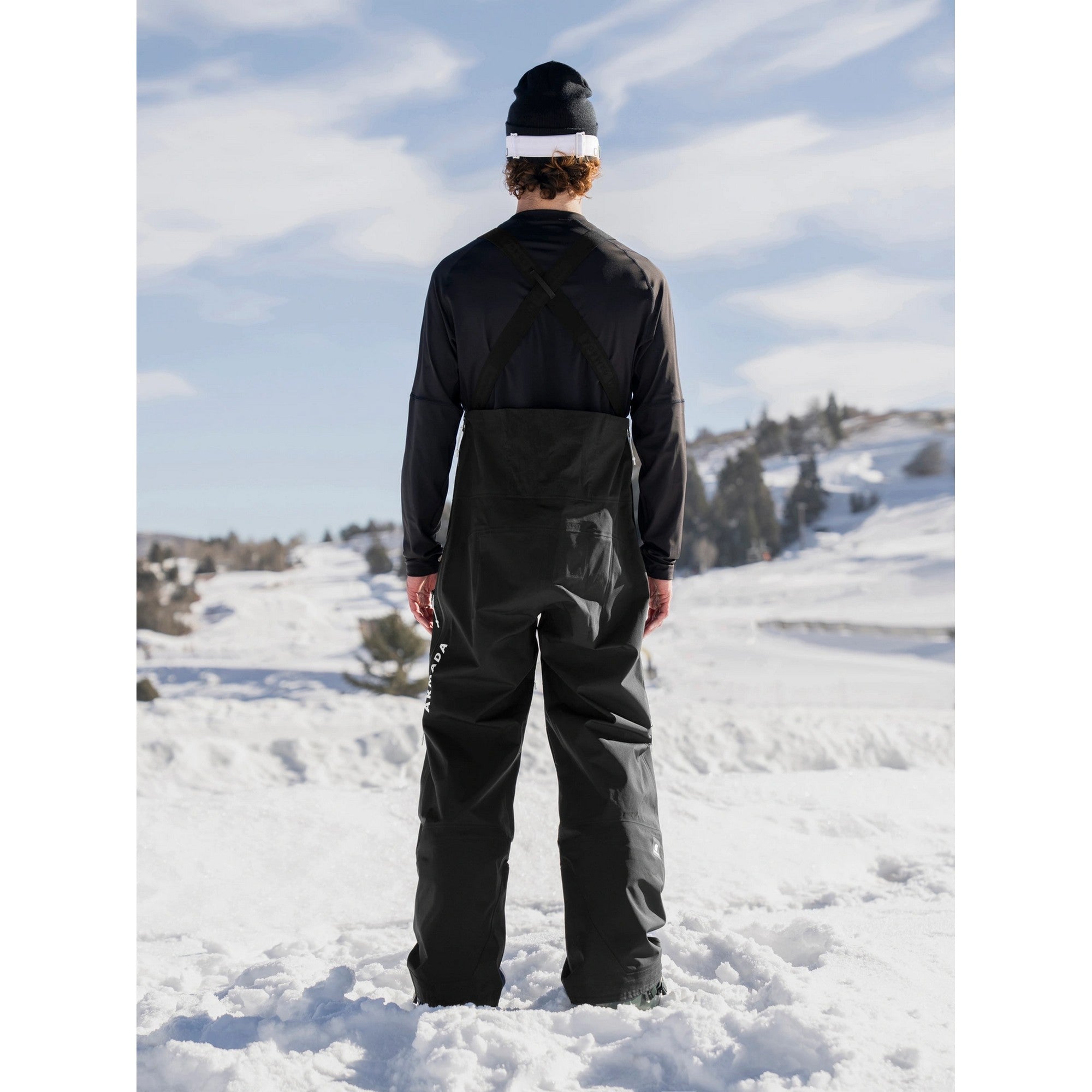 Coveted 3L Gore-Tex Bib
