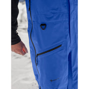 Coveted 3L Gore-Tex Bib