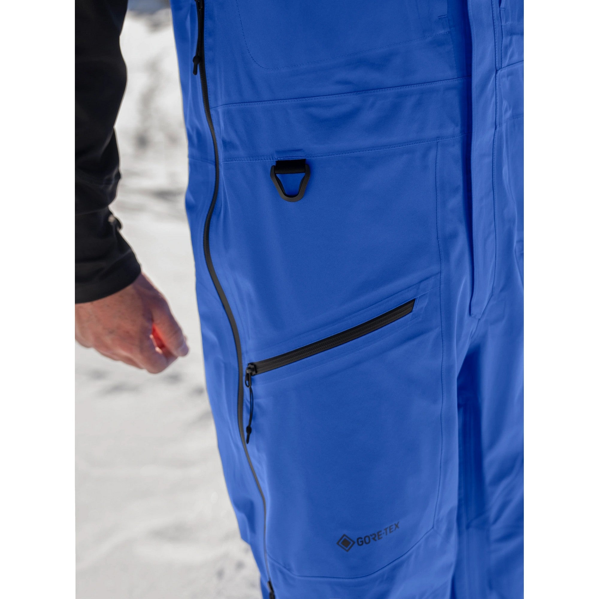 Coveted 3L Gore-Tex Bib