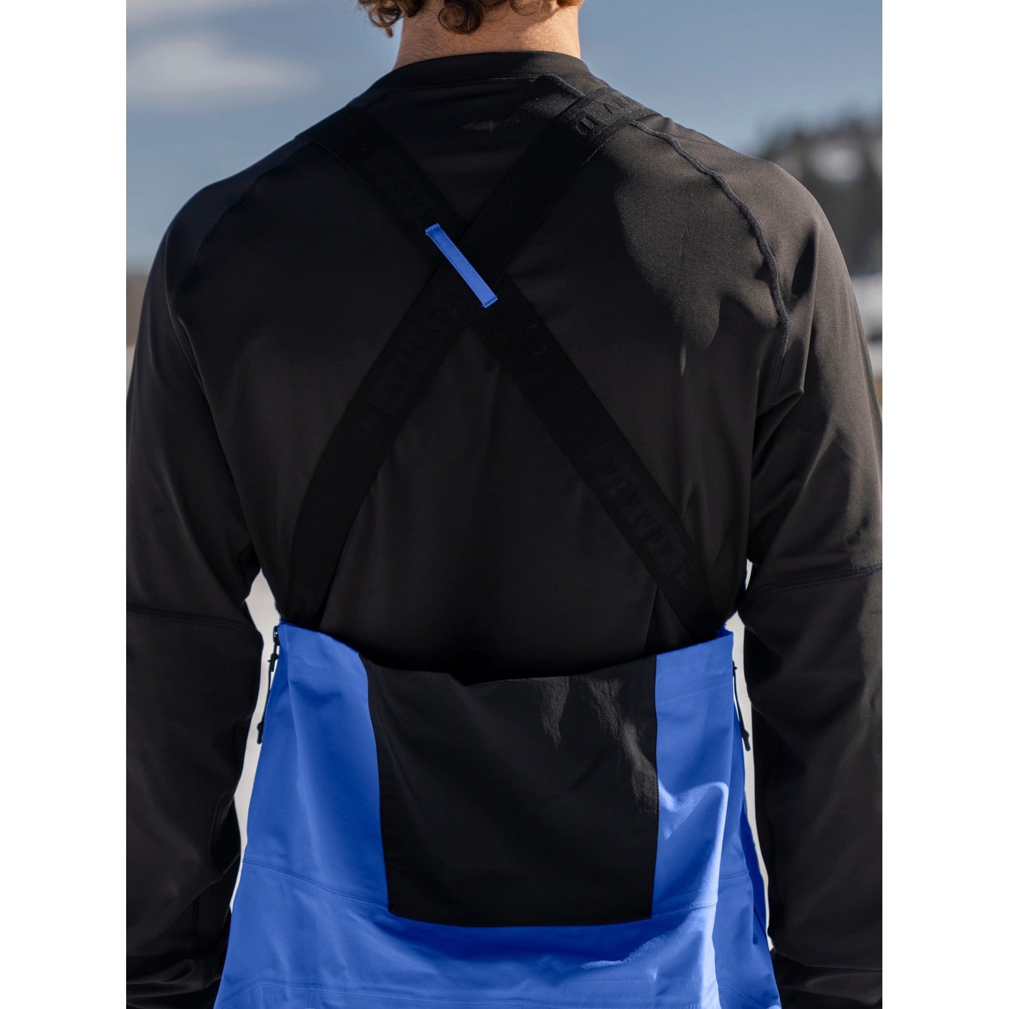 Coveted 3L Gore-Tex Bib