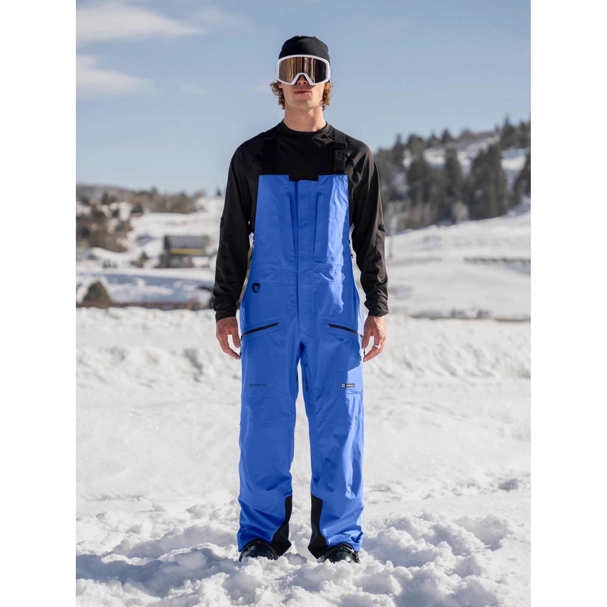 Coveted 3L Gore-Tex Bib