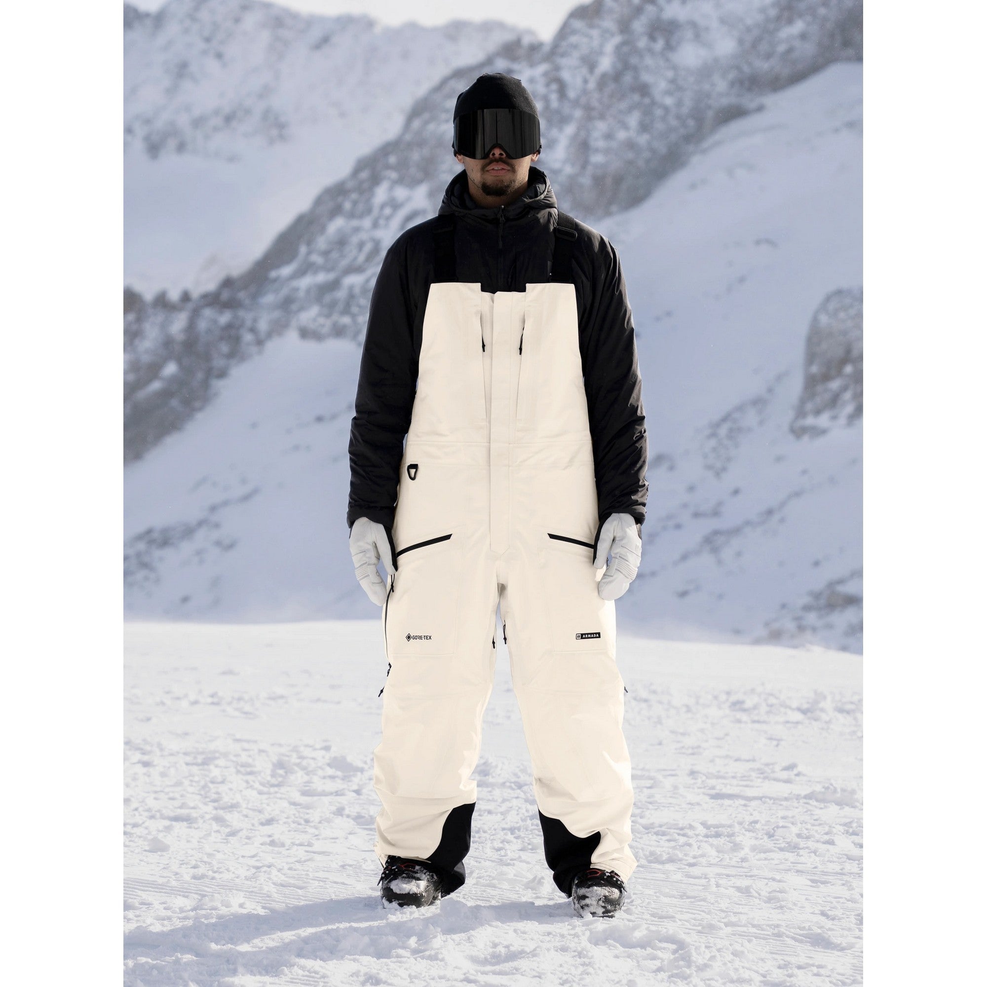 Coveted 3L Gore-Tex Bib