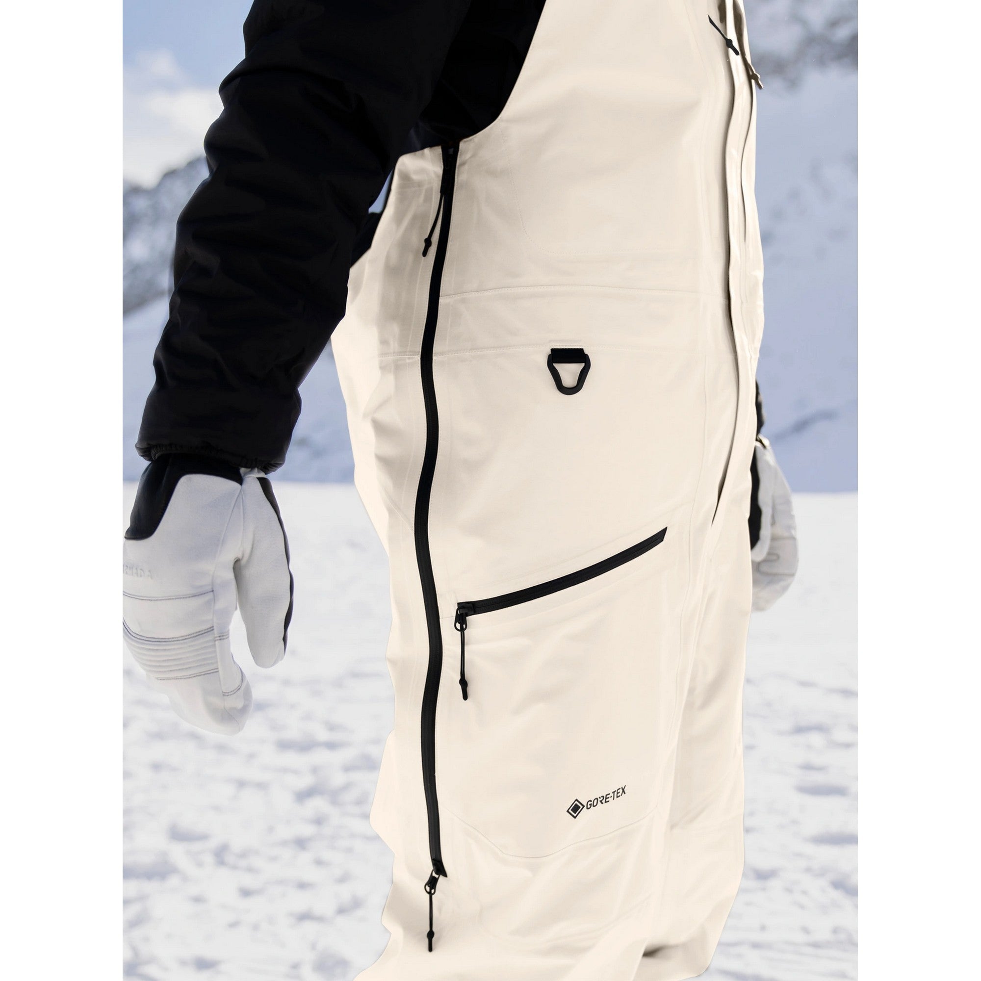 Coveted 3L Gore-Tex Bib