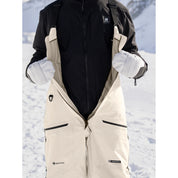 Coveted 3L Gore-Tex Bib
