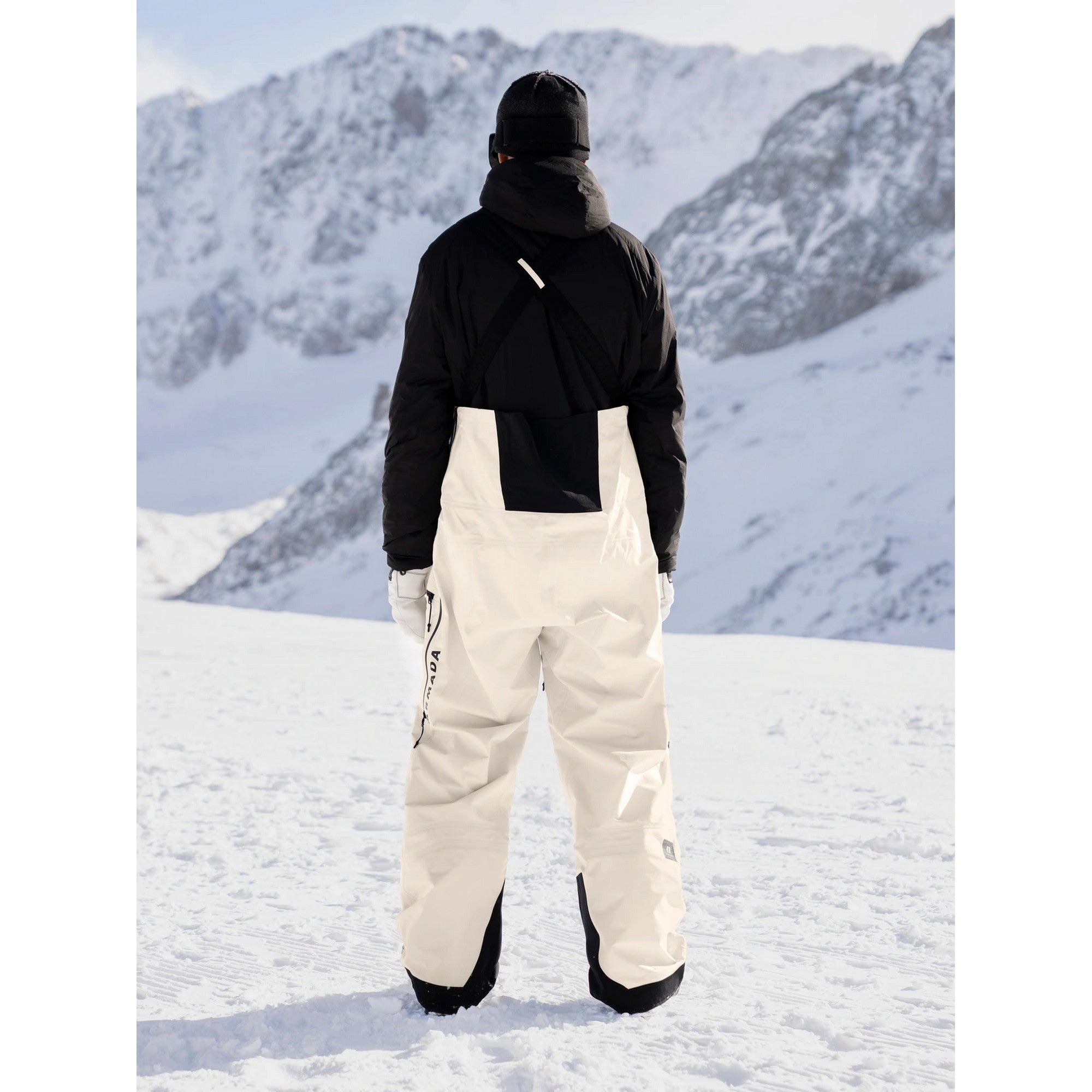 Coveted 3L Gore-Tex Bib