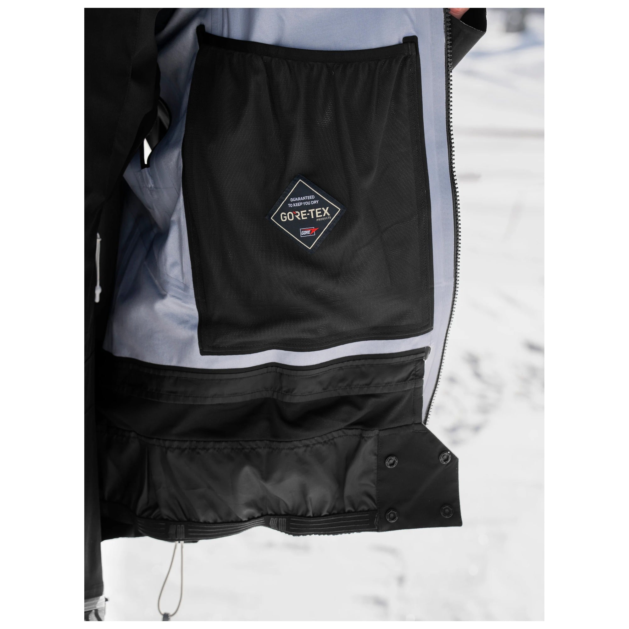 Haydon 3L Gore-Tex Jacket