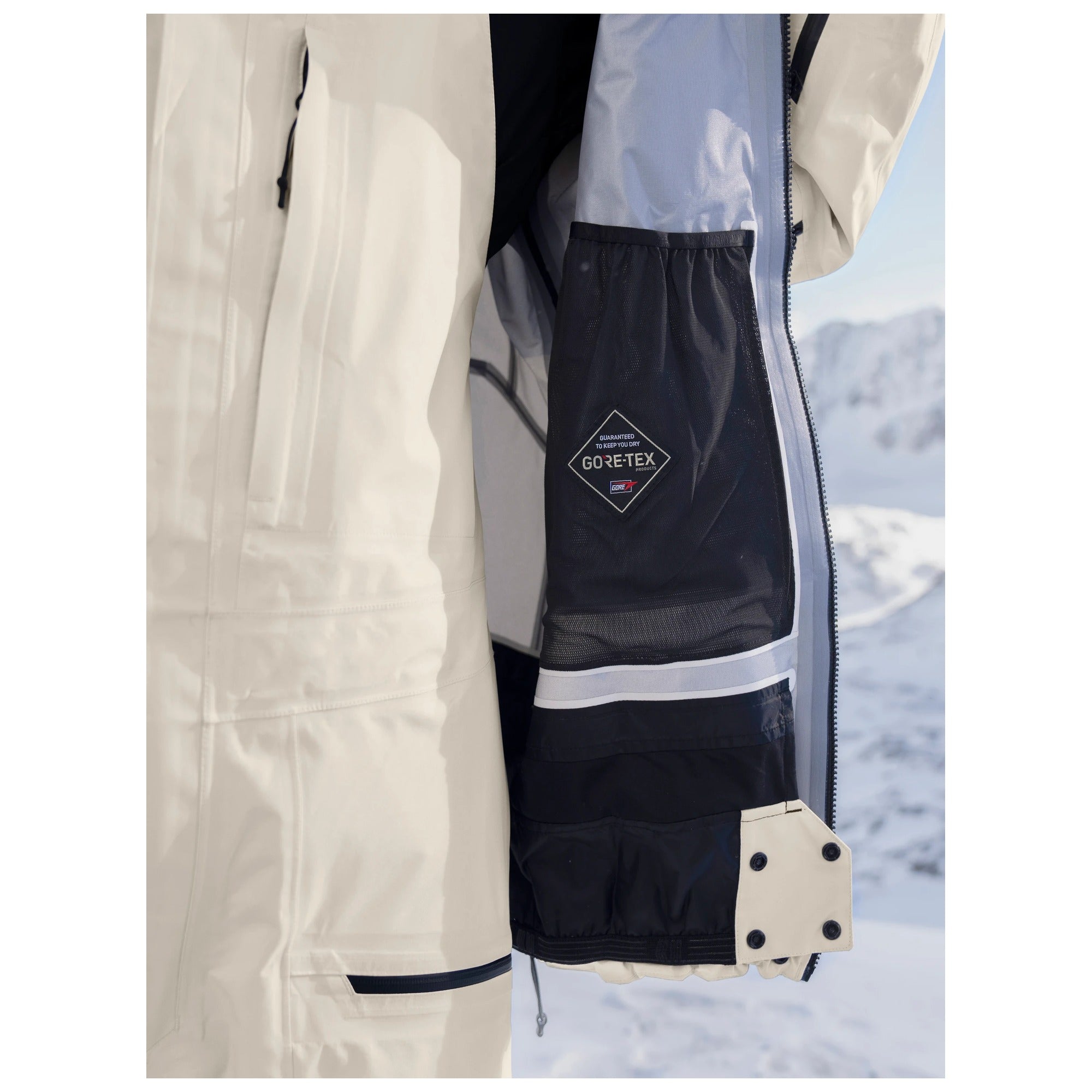 Haydon 3L Gore-Tex Jacket