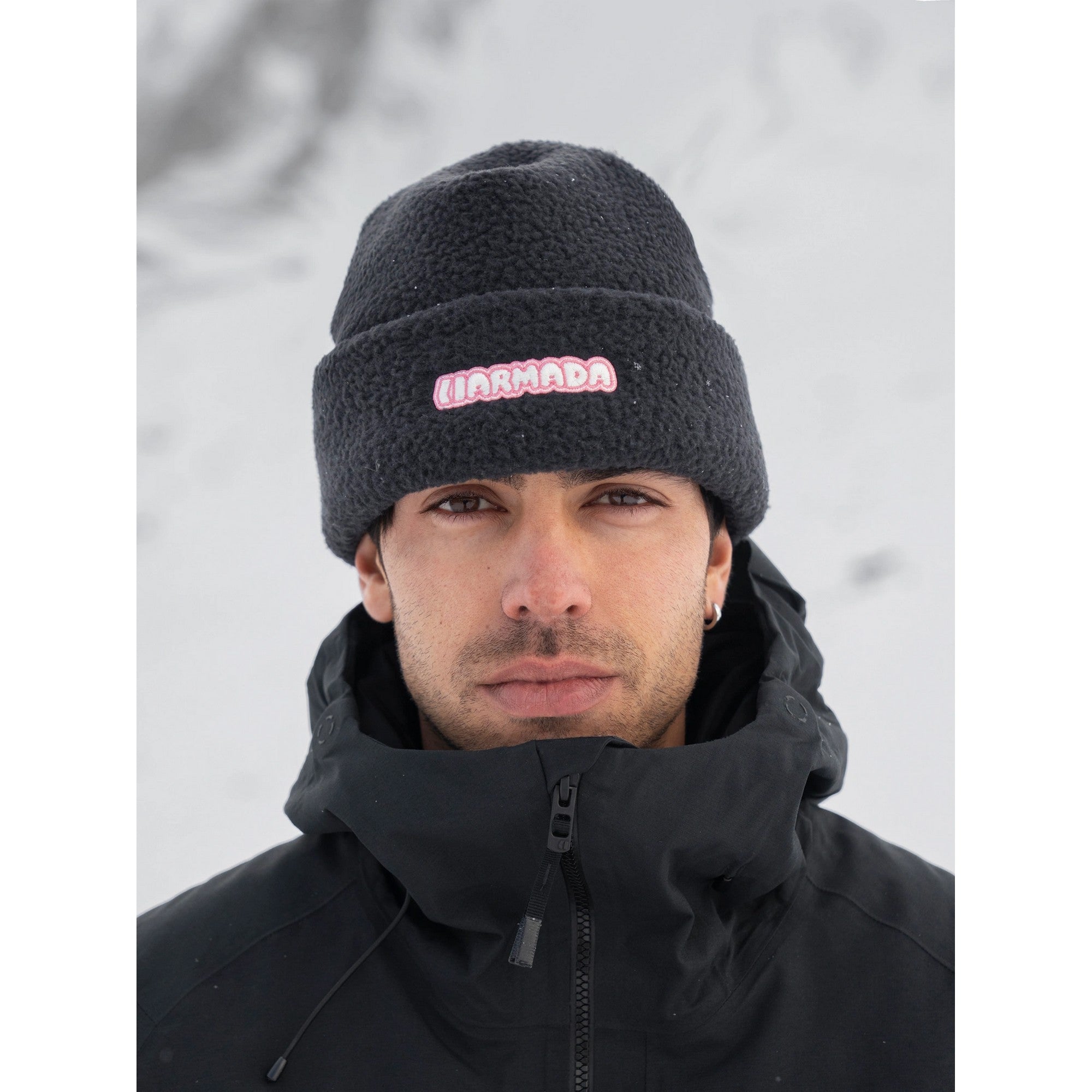McCole Hi-Pile Fleece Beanie