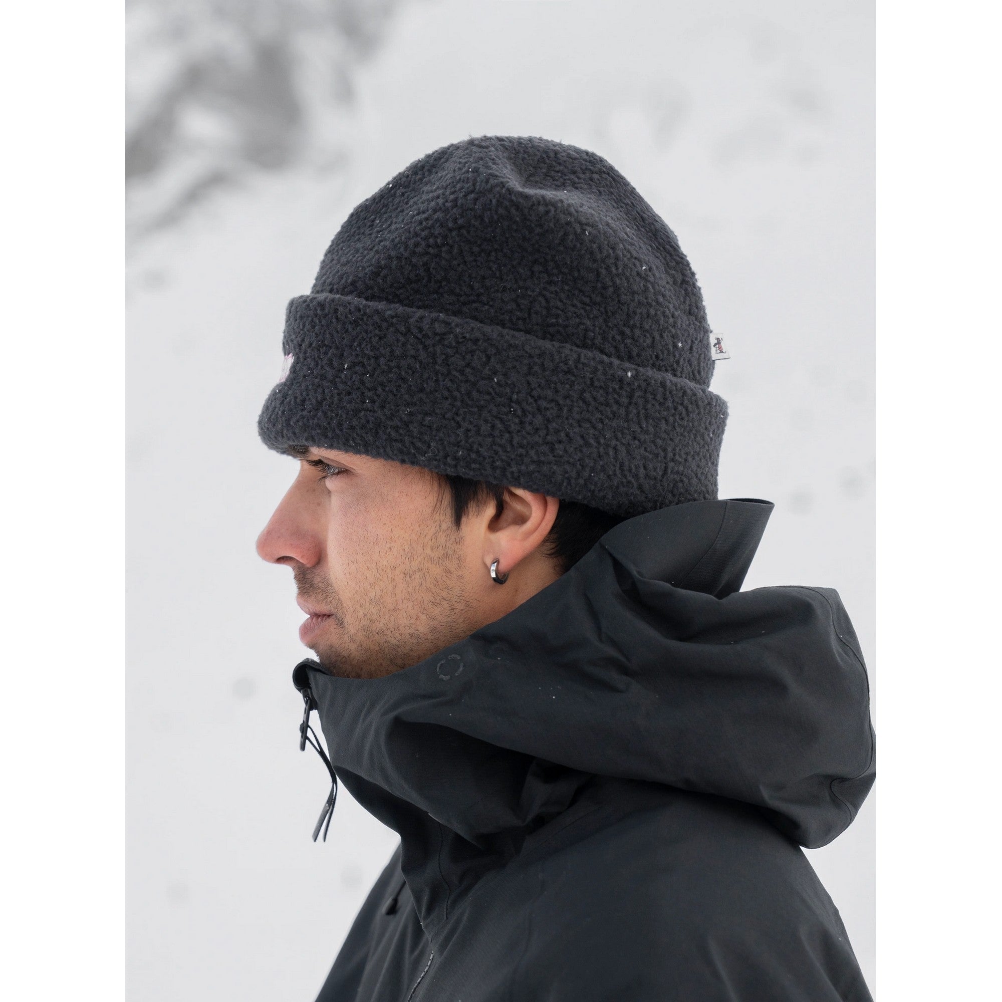 McCole Hi-Pile Fleece Beanie