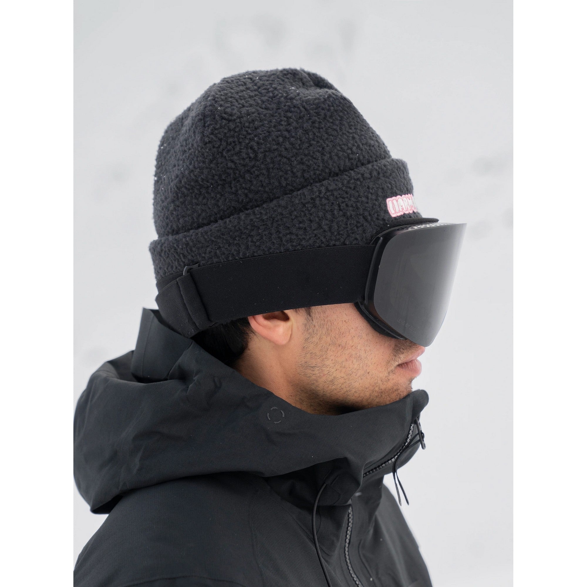 McCole Hi-Pile Fleece Beanie