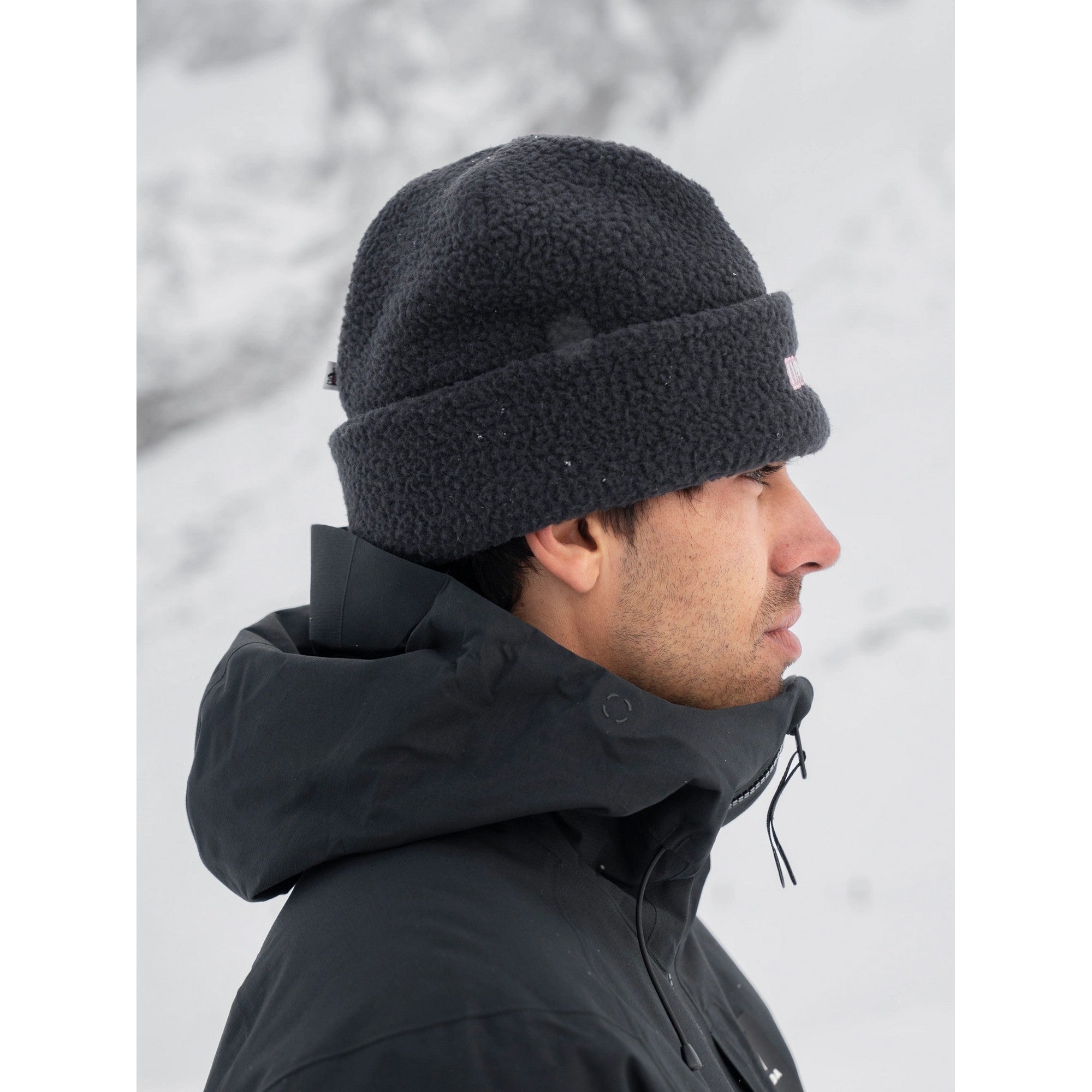 McCole Hi-Pile Fleece Beanie