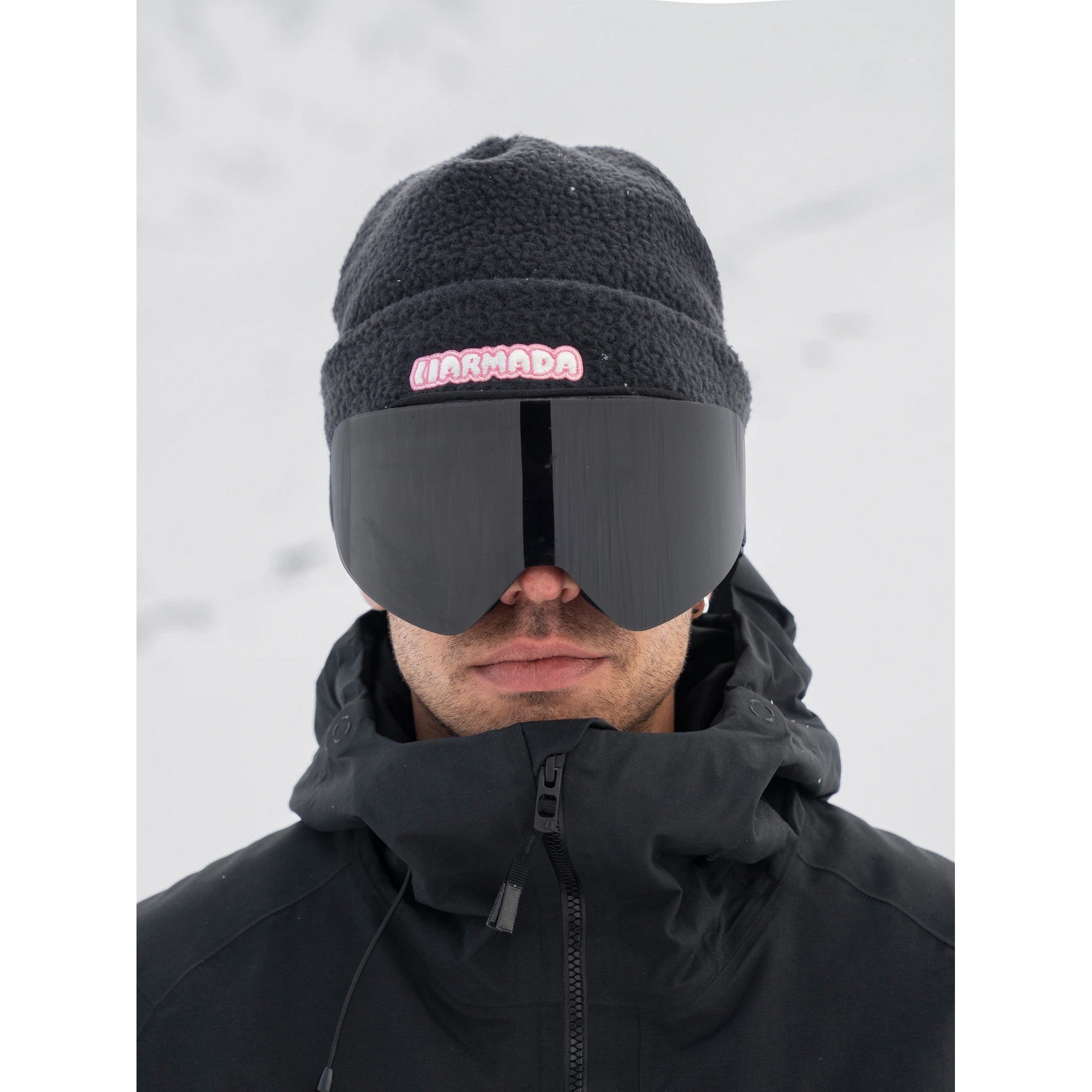 McCole Hi-Pile Fleece Beanie