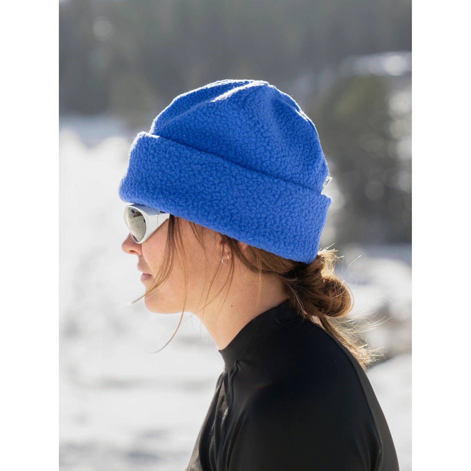 McCole Hi-Pile Fleece Beanie