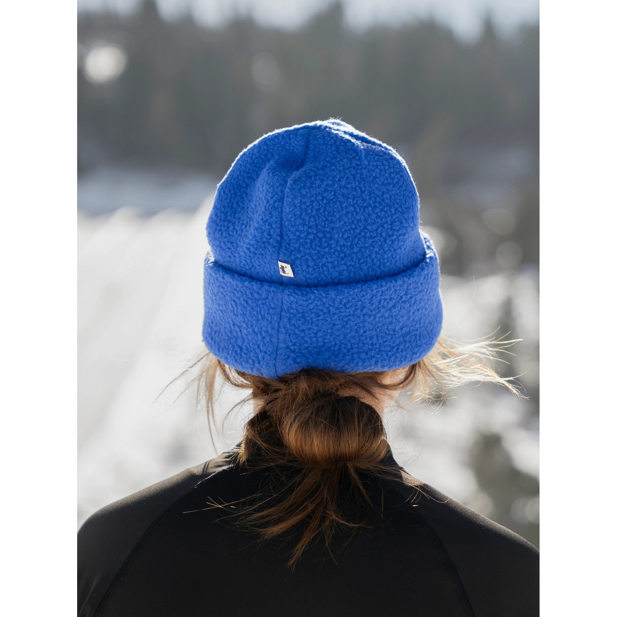 McCole Hi-Pile Fleece Beanie