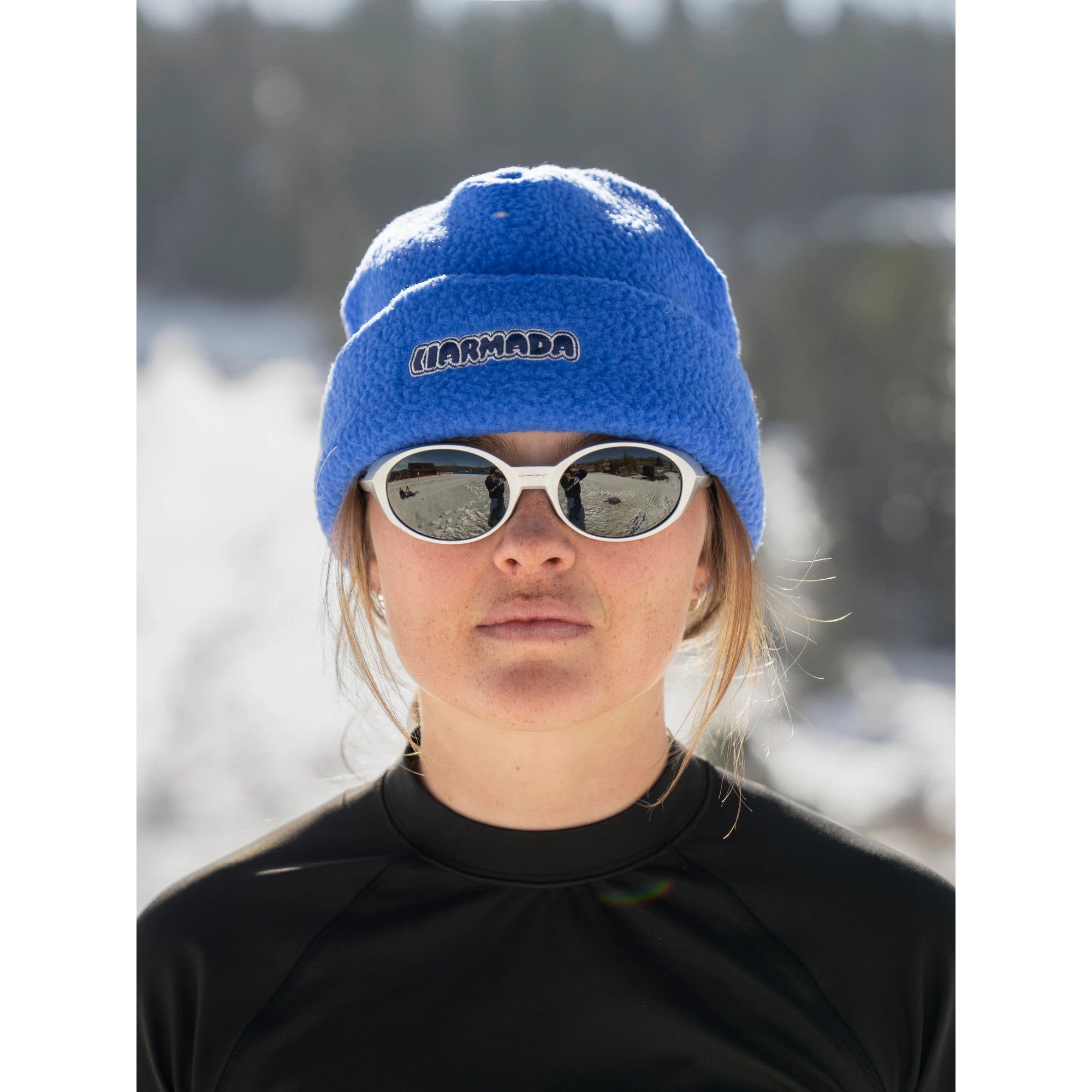 McCole Hi-Pile Fleece Beanie