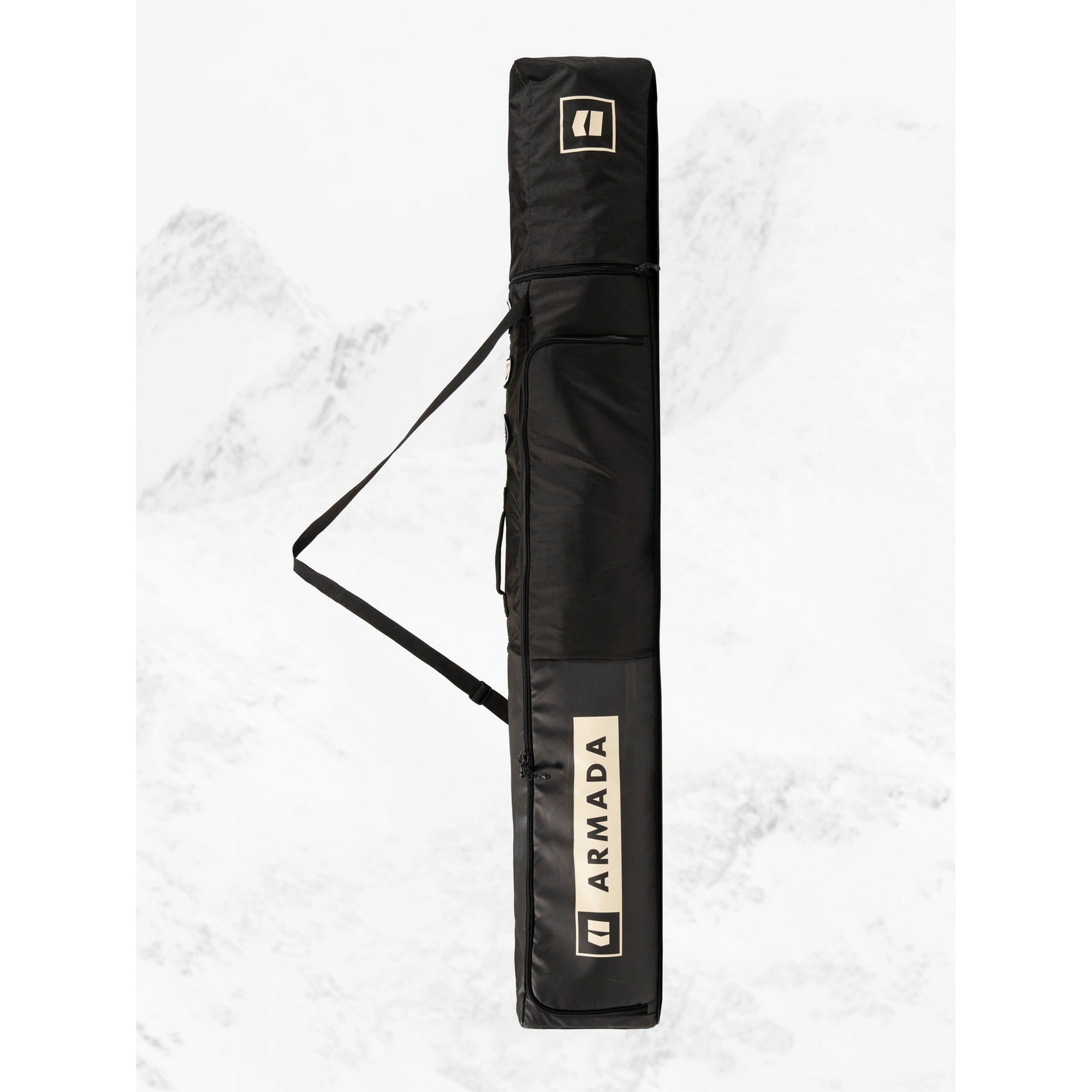 Stibbs Double Ski Bag