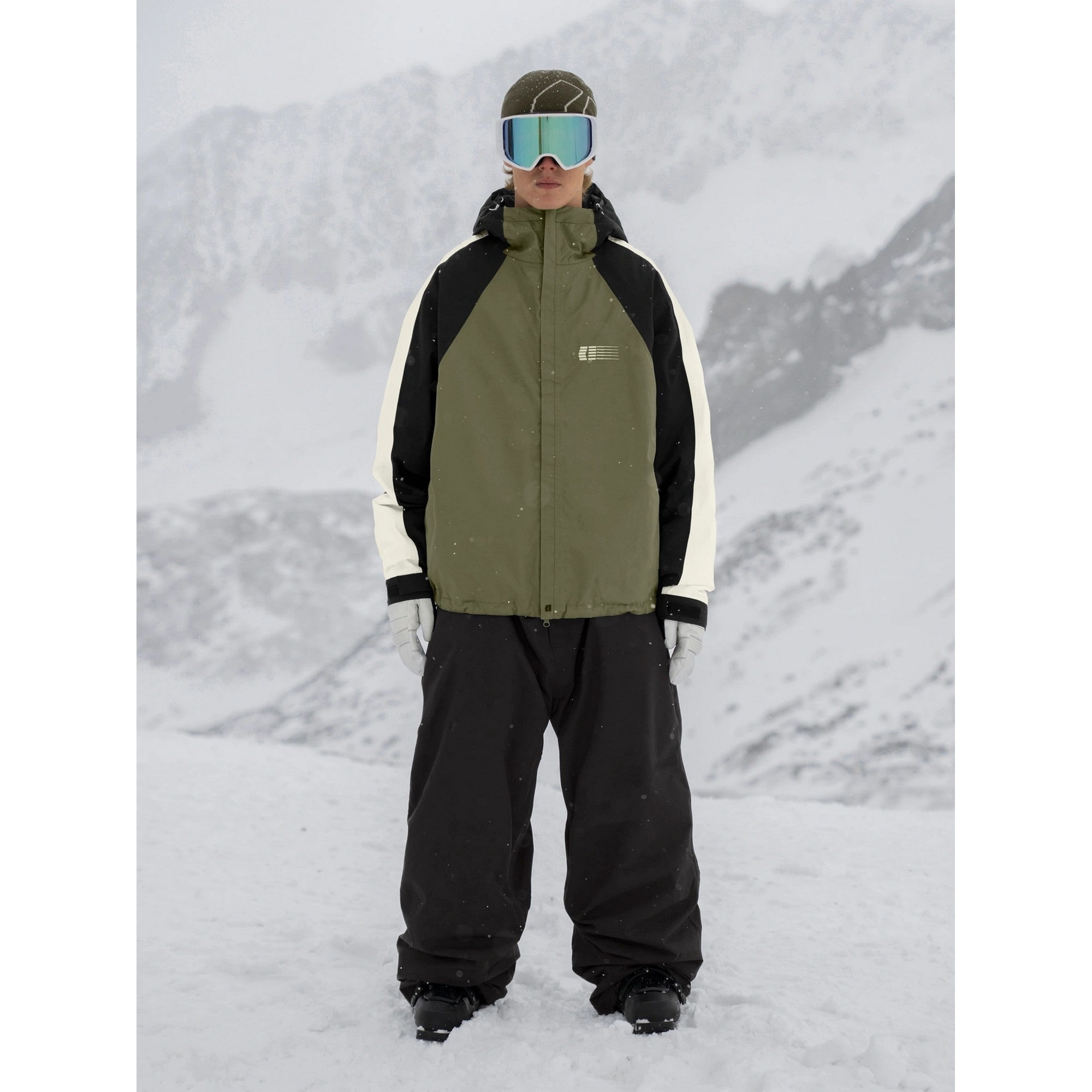 Gansett 2L Insulated Jacket