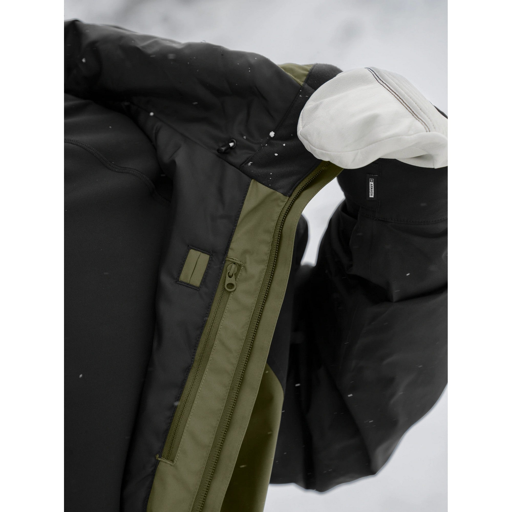Gansett 2L Insulated Jacket