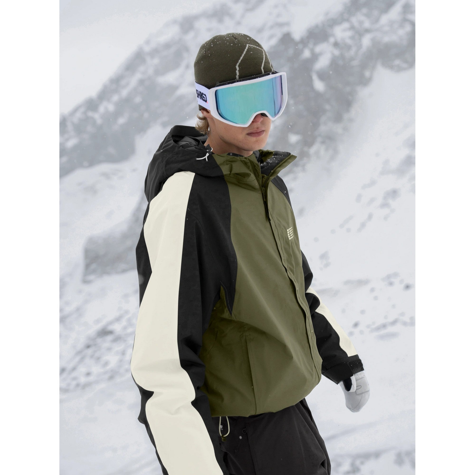 Gansett 2L Insulated Jacket