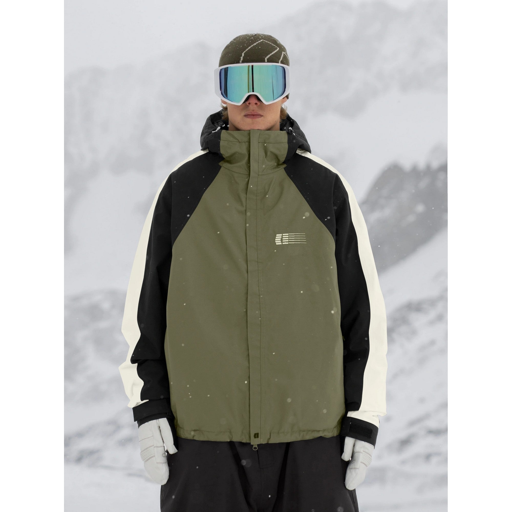 Gansett 2L Insulated Jacket