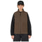 Yowler Vest GRIZZLY