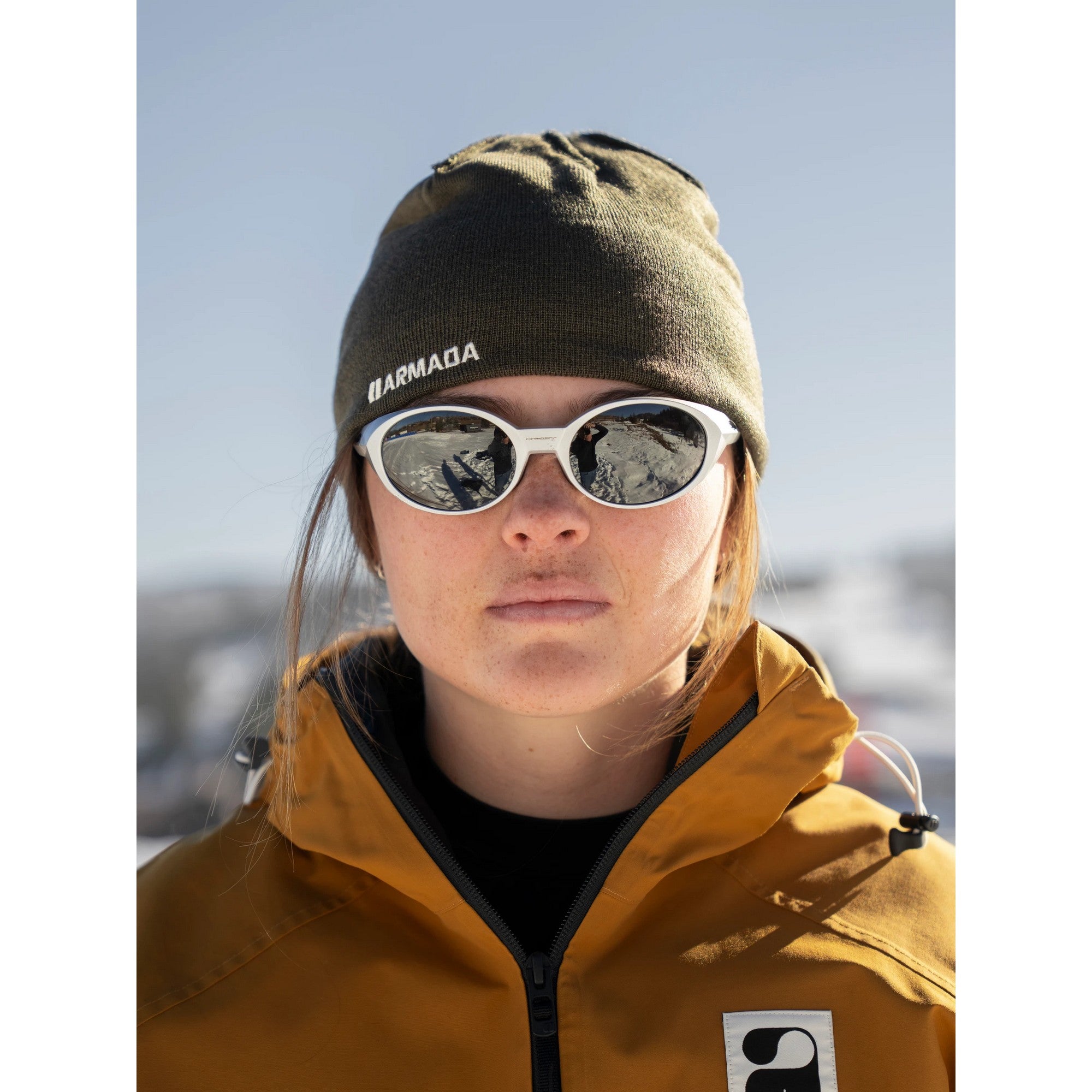 AR Skully Beanie