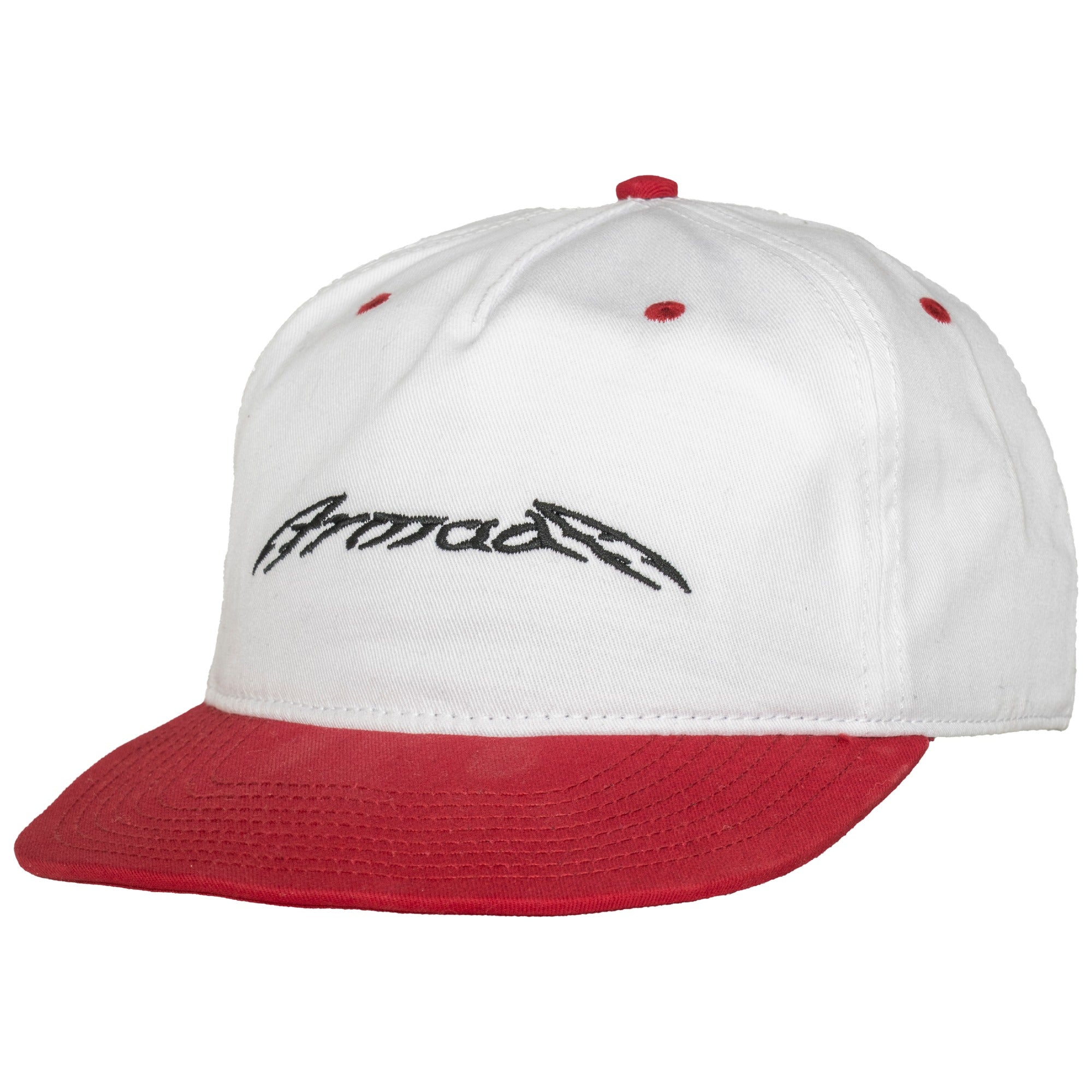 Mon Gogh Hat White