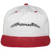 Mon Gogh Hat White