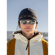 Cord Lock Fleece Beanie