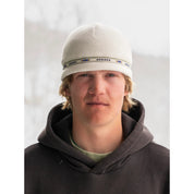 Cord Lock Fleece Beanie